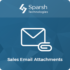 Sales Email Attachments